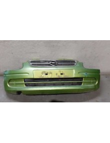 Recambio de paragolpes delantero para opel agila básico referencia OEM IAM   