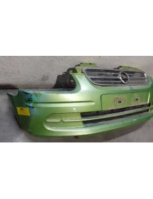 Recambio de paragolpes delantero para opel agila básico referencia OEM IAM    2
