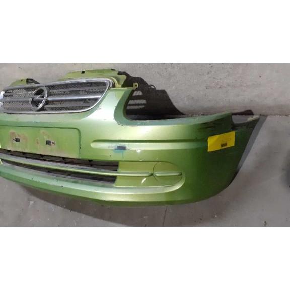 Recambio de paragolpes delantero para opel agila básico referencia OEM IAM   