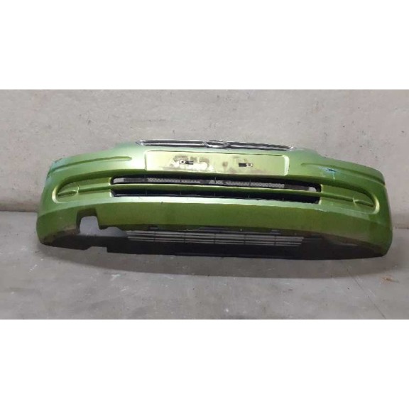 Recambio de paragolpes delantero para opel agila básico referencia OEM IAM   