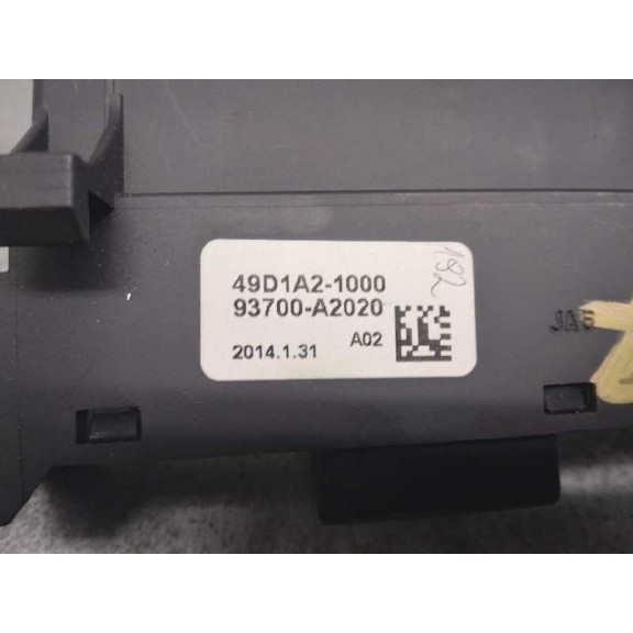 Recambio de mando multifuncion para kia pro_cee´d ( ) drive referencia OEM IAM 49D1A21000 93700A2020 