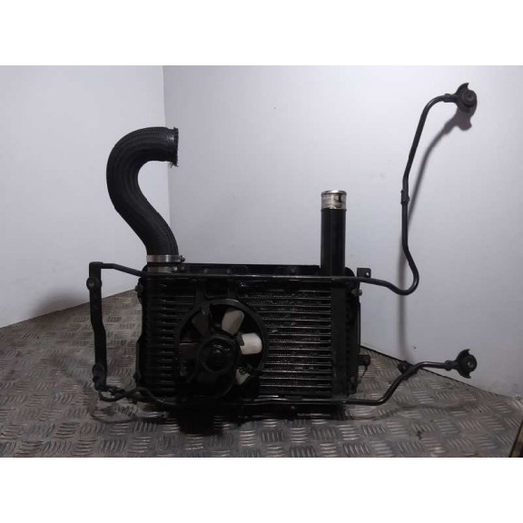 Recambio de intercooler para mitsubishi montero sport (k90) 2.5 td gls referencia OEM IAM MR571357  