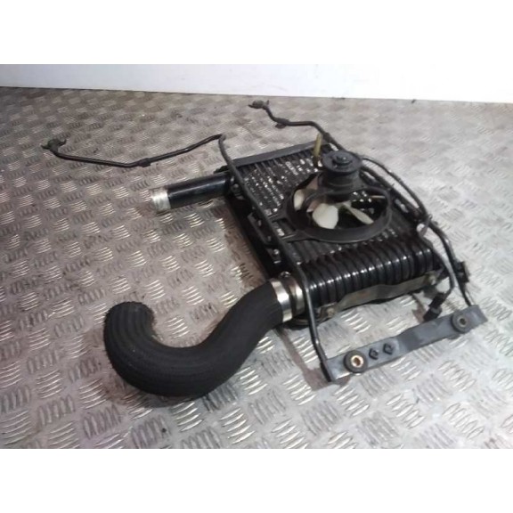 Recambio de intercooler para mitsubishi montero sport (k90) 2.5 td gls referencia OEM IAM MR571357  