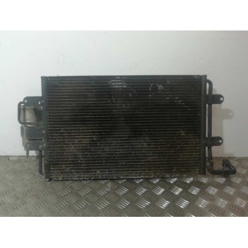 Recambio de condensador / radiador aire acondicionado para seat leon (1m1) 1.6 16v referencia OEM IAM 1J0820411D  