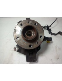 Recambio de mangueta delantera izquierda para renault scenic iii grand dynamique referencia OEM IAM 400150053R 400154705R  2