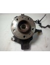 Recambio de mangueta delantera izquierda para renault scenic iii grand dynamique referencia OEM IAM 400150053R 400154705R 