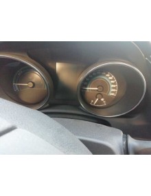 Recambio de cuadro instrumentos para toyota auris hybrid active referencia OEM IAM 83800F2E63 83800F2E63ZS 240KMH--