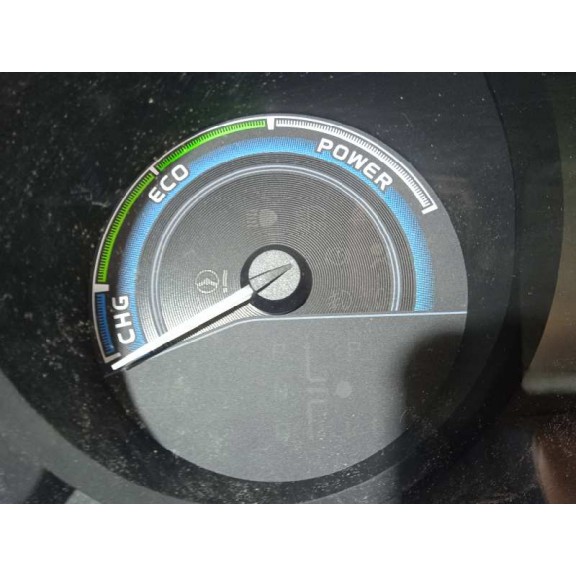 Recambio de cuadro instrumentos para toyota auris hybrid active referencia OEM IAM 83800F2E63 83800F2E63ZS 240KMH--