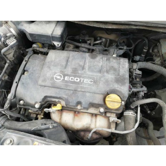 Recambio de motor completo para opel corsa e 1.4 16v cat (b 14 xel / ldd) bivalent. gasolina / gpl referencia OEM IAM B14XER B 1