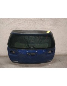 Recambio de porton trasero para toyota auris hybrid active referencia OEM IAM  AZUL 
