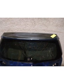 Recambio de porton trasero para toyota auris hybrid active referencia OEM IAM  AZUL  2