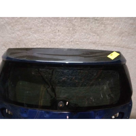 Recambio de porton trasero para toyota auris hybrid active referencia OEM IAM  AZUL 