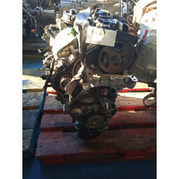 Recambio de motor casco para peugeot 207 confort referencia OEM IAM 8H01 CASCO 