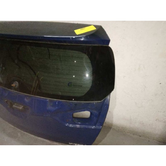 Recambio de porton trasero para toyota auris hybrid active referencia OEM IAM  AZUL 