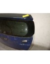 Recambio de porton trasero para toyota auris hybrid active referencia OEM IAM  AZUL 