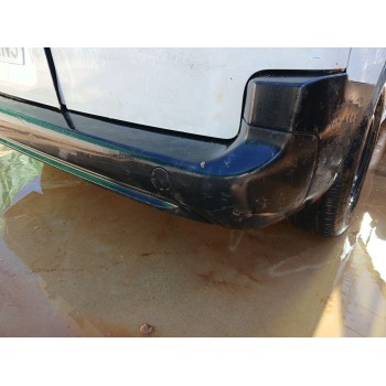 Recambio de paragolpes trasero para citroën berlingo furgoneta/monovolumen (k9) 1.5 bluehdi 100 referencia OEM IAM   