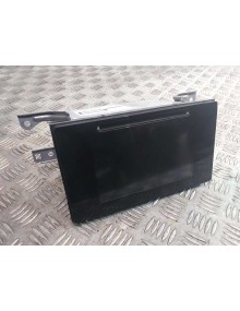 Recambio de sistema navegacion gps para toyota auris hybrid active referencia OEM IAM 8614002360   2