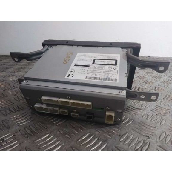 Recambio de sistema navegacion gps para toyota auris hybrid active referencia OEM IAM 8614002360  