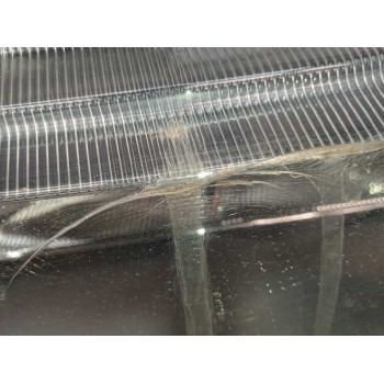 Recambio de faro izquierdo para seat leon (1m1) signo referencia OEM IAM 1M1941015 087480 SOPORTES TOCADOS Y CRISTAL