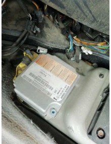 Recambio de centralita airbag para mercedes-benz clase m (w163) 400 cdi (163.128) referencia OEM IAM A1635422718  