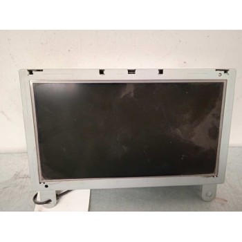 Recambio de display para opel insignia berlina cosmo referencia OEM IAM 22764032 22764032 NAVEGADOR