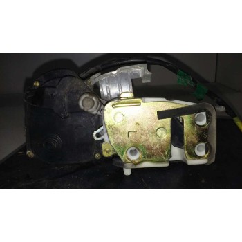 Recambio de cerradura puerta trasera izquierda para mg serie 45 (t/rt) classic referencia OEM IAM   