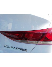 Recambio de piloto trasero derecho interior para hyundai elantra (ad)(2016) klass referencia OEM IAM 92404F2010  