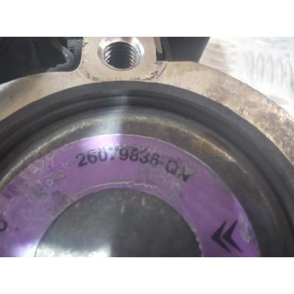 Recambio de bomba direccion para peugeot 206 cc cc referencia OEM IAM 26079836QN  