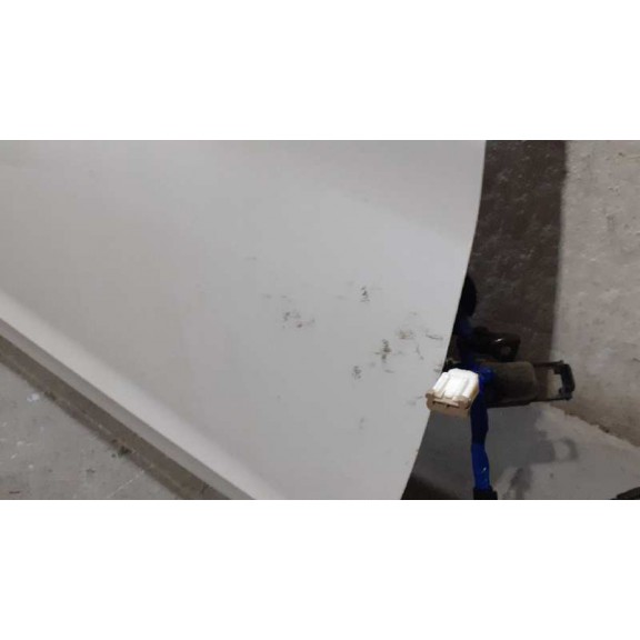 Recambio de puerta delantera derecha para hyundai elantra (ad)(2016) klass referencia OEM IAM  ALGUN TOQUE BLANCA