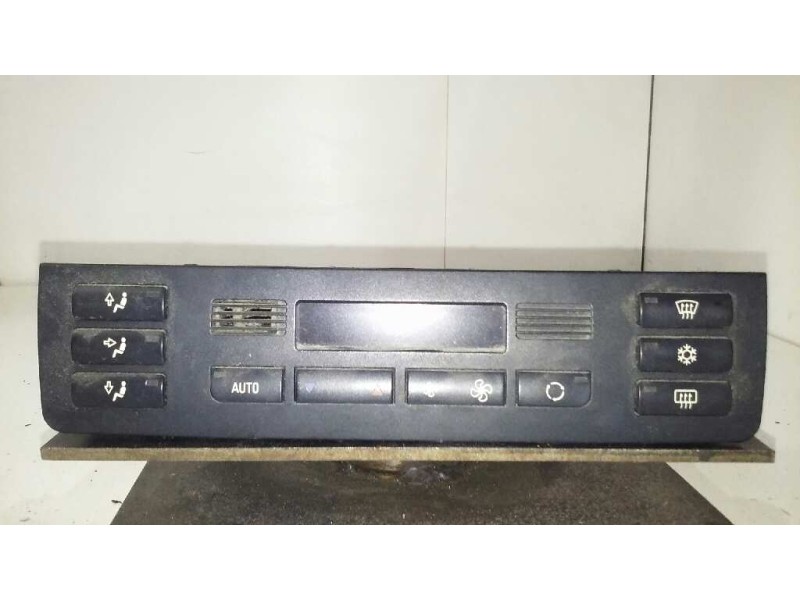 Recambio de mando climatizador para bmw serie 3 berlina (e46) 323i referencia OEM IAM 64118382446  