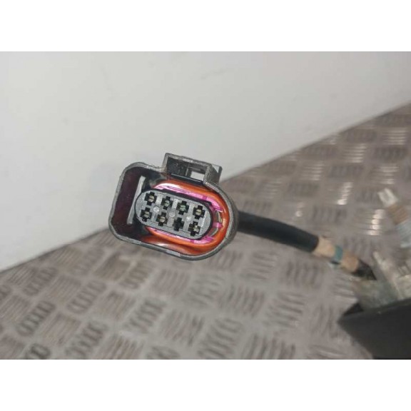 Recambio de retrovisor derecho para seat leon (1p1) reference ecomotive referencia OEM IAM   7 PINS