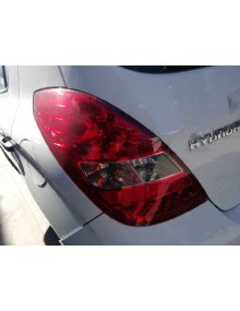 Recambio de piloto trasero izquierdo para hyundai i20 comfort referencia OEM IAM 924014P000  