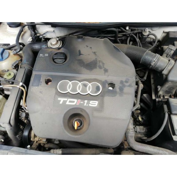 Recambio de motor completo para audi a3 (8l) 1.9 tdi referencia OEM IAM AHF M 