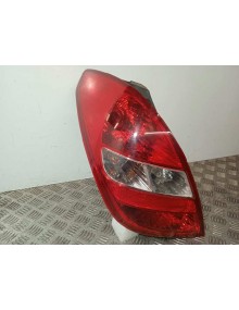 Recambio de piloto trasero izquierdo para hyundai i20 comfort referencia OEM IAM 924014P000   2