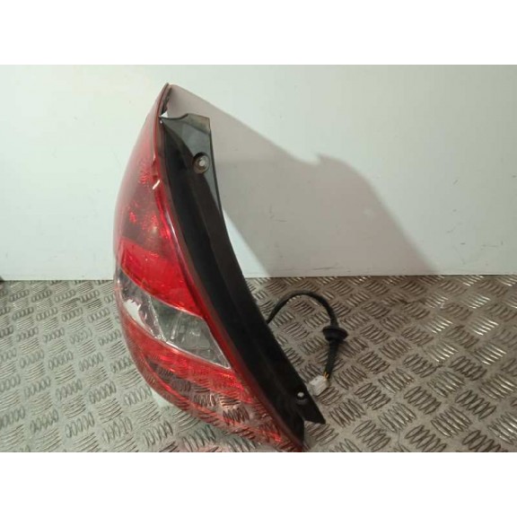 Recambio de piloto trasero izquierdo para hyundai i20 comfort referencia OEM IAM 924014P000  