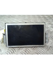 Recambio de sistema navegacion gps para peugeot 407 st sport pack referencia OEM IAM 9656690780  