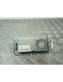 Recambio de sistema navegacion gps para peugeot 407 st sport pack referencia OEM IAM 9656690780   2