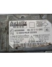 Recambio de centralita airbag para peugeot 407 st sport pack referencia OEM IAM 9655880880  