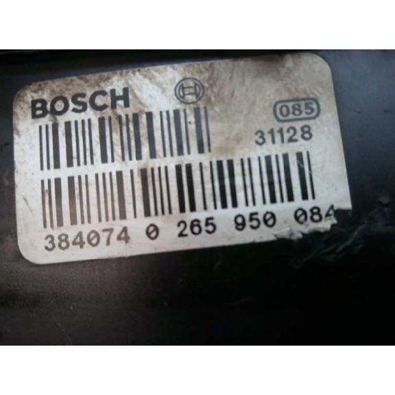 Recambio de abs para peugeot 307 break / sw (s1) sw pack referencia OEM IAM 9650576980 0265225188 0265950084