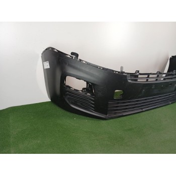 Recambio de paragolpes delantero para peugeot partner furgoneta/monovolumen (k9) 1.2 puretech 110 referencia OEM IAM 9816765680 