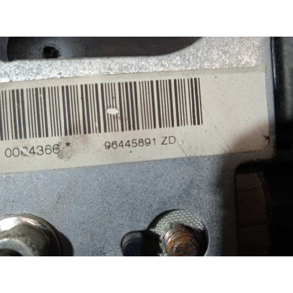 Recambio de airbag delantero izquierdo para peugeot 407 st sport pack referencia OEM IAM 96445891ZD  