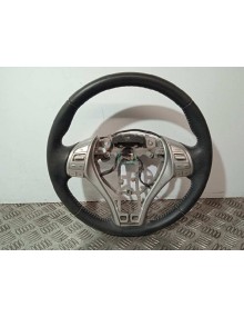 Recambio de volante para nissan pulsar (c13) acenta referencia OEM IAM  CON MANDOS 