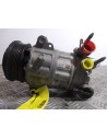 Recambio de compresor aire acondicionado para ford fiesta (ce1) st-line referencia OEM IAM H1BH19D629DA H1BH19D629AA 