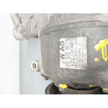 Recambio de compresor aire acondicionado para audi a3 (8p1) 1.6 referencia OEM IAM 1k0820803n  