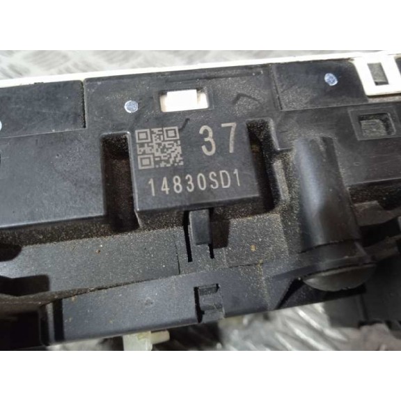 Recambio de mando multifuncion para nissan pulsar (c13) acenta referencia OEM IAM 14830SD1  