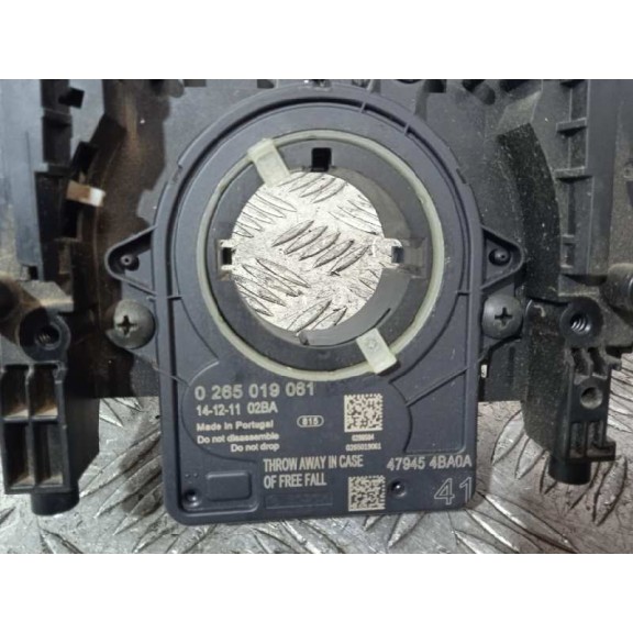 Recambio de mando multifuncion para nissan pulsar (c13) acenta referencia OEM IAM 14830SD1  