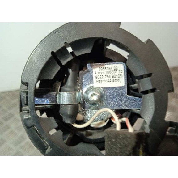 Recambio de maneta interior delantera izquierda para mini mini (r50,r53) one referencia OEM IAM 1502075 CON ALTAVOZ 