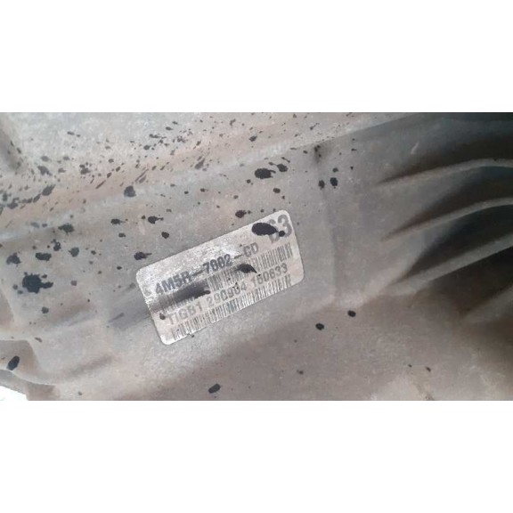 Recambio de caja cambios para volvo v50 familiar 2.0 d kinetic referencia OEM IAM 4M5R7002CD  