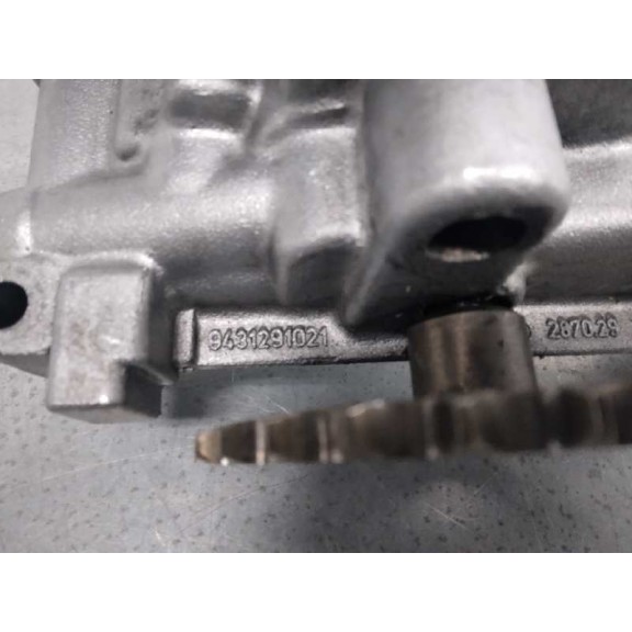 Recambio de bomba aceite para citroën c4 berlina exclusive referencia OEM IAM 9431291021  