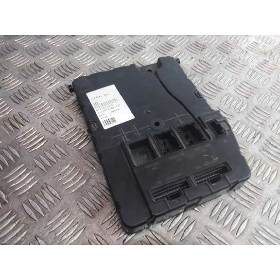 Recambio de centralita bsi para renault megane ii berlina 5p 1.5 dci diesel referencia OEM IAM 8200606824  